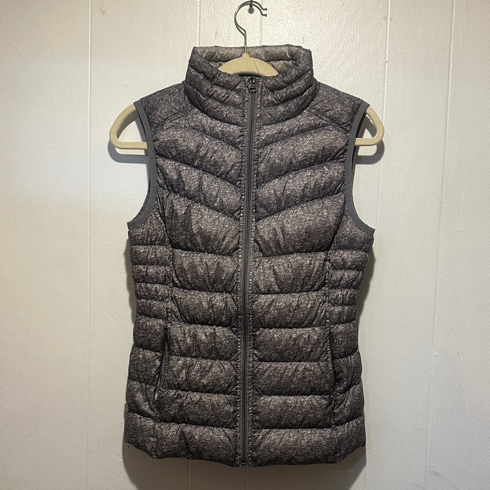 Be by Blanc Noir down+vest